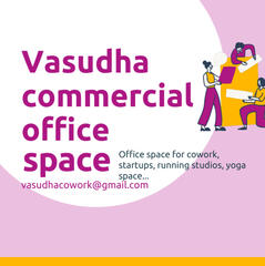 Vasudha Commercial office space - Tier-2 City of Ranchi - Jharkhand